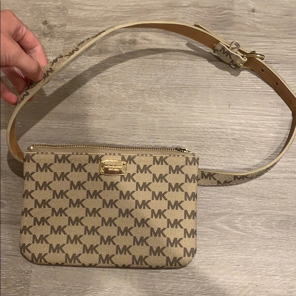 Michael Kors Accessories - Michael Kors Wallet Belt